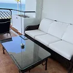 アパート Mi Capricho 172 Beachfront Sitio de Calahonda