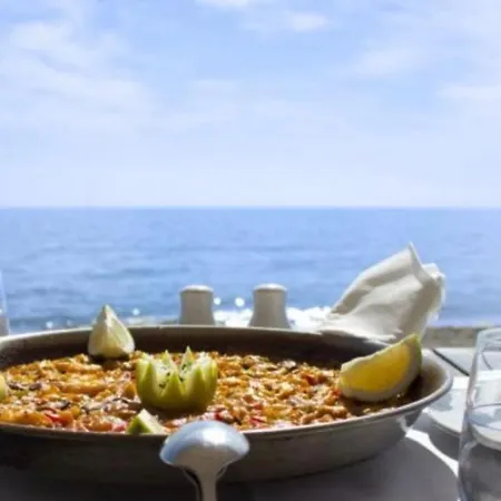Mi Capricho 172 Beachfront Apartamento *
