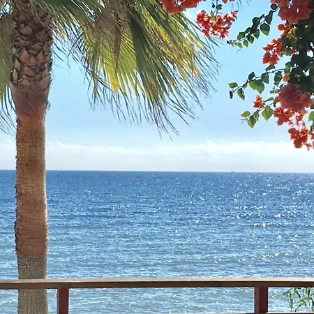 Mi Capricho 172 Beachfront Sitio de Calahonda
