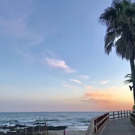 Mi Capricho 172 Beachfront Apartamento Sitio de Calahonda