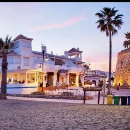 Mi Capricho 172 Beachfront * Sitio de Calahonda