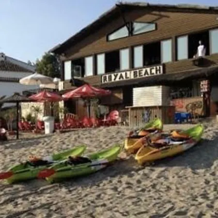 Mi Capricho 172 Beachfront アパート *