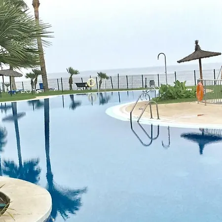 Apartamento Mi Capricho 172 Beachfront Sitio de Calahonda