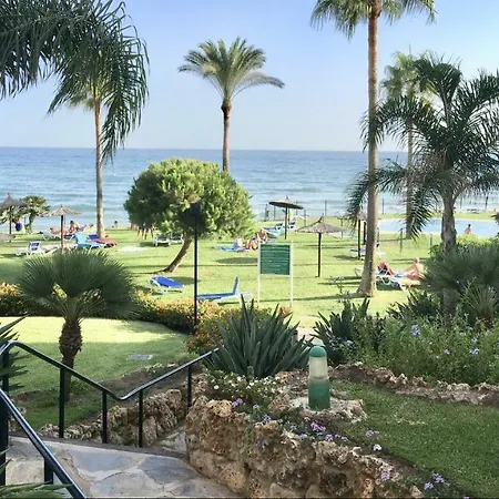 Mi Capricho 172 Beachfront Apartamento Sitio de Calahonda