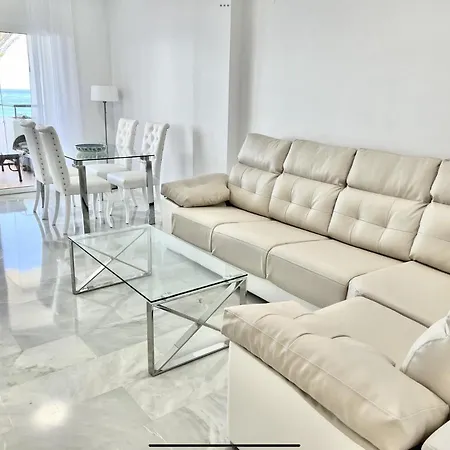 Lejlighed Mi Capricho 172 Beachfront Sitio de Calahonda